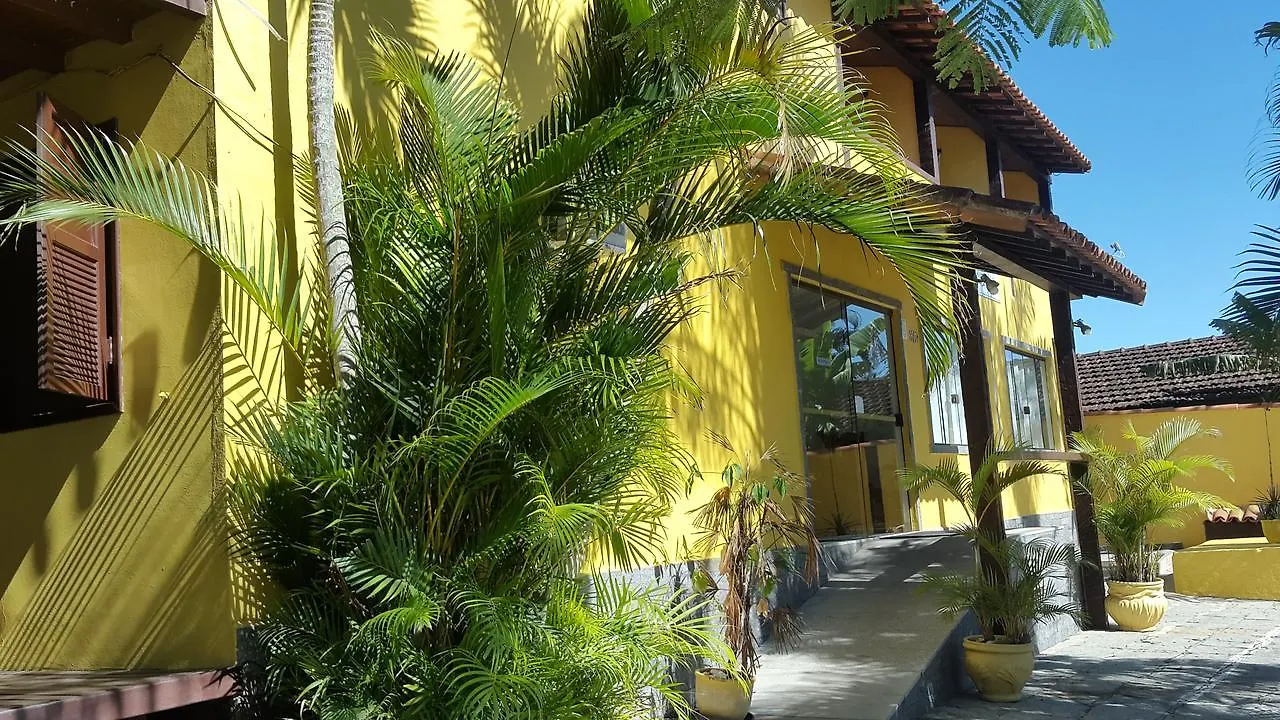 Pousada Andorinhas Armacao dos Buzios Guest house
