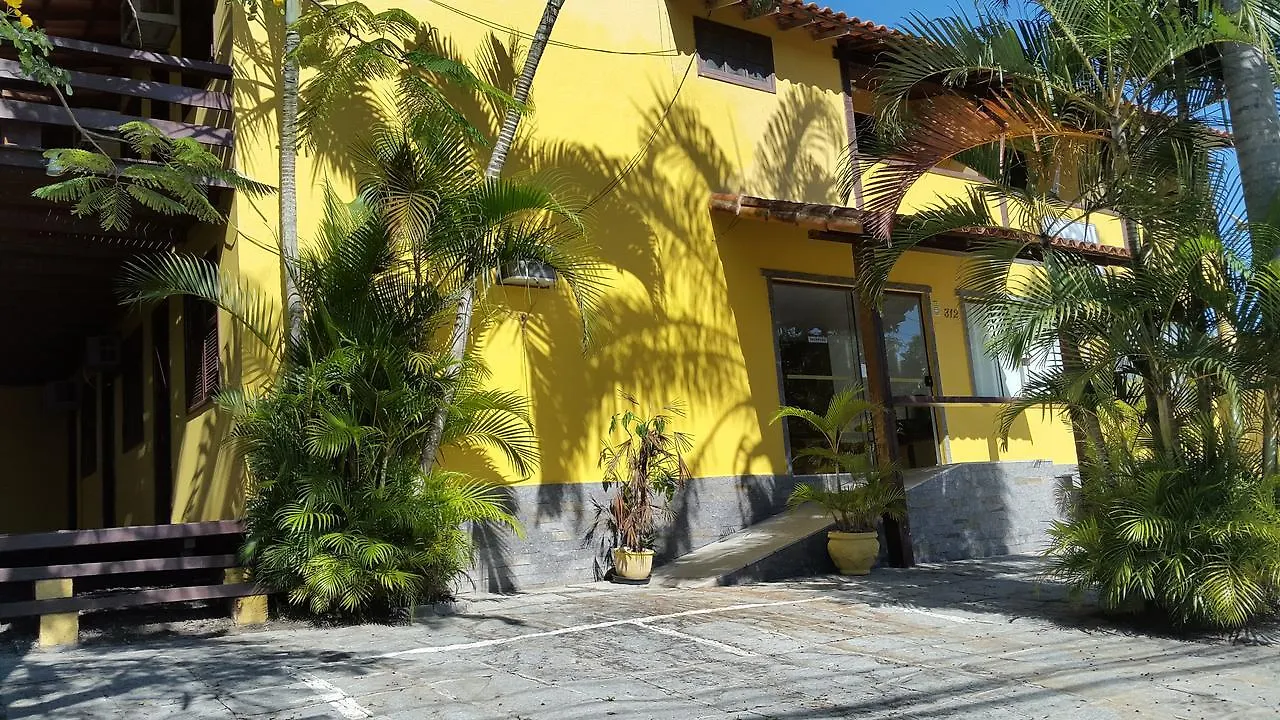 Pousada Andorinhas Armacao dos Buzios