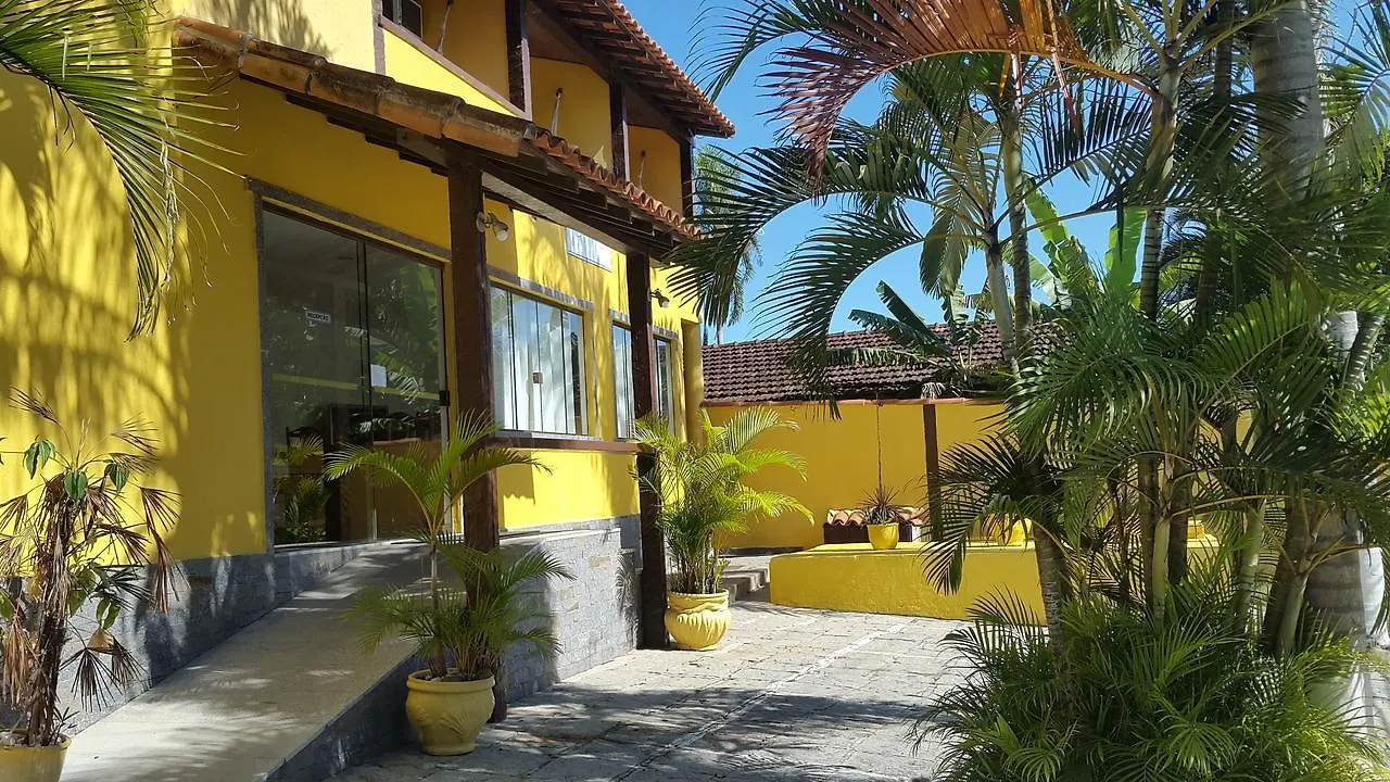 Guest house Pousada Andorinhas Armacao dos Buzios