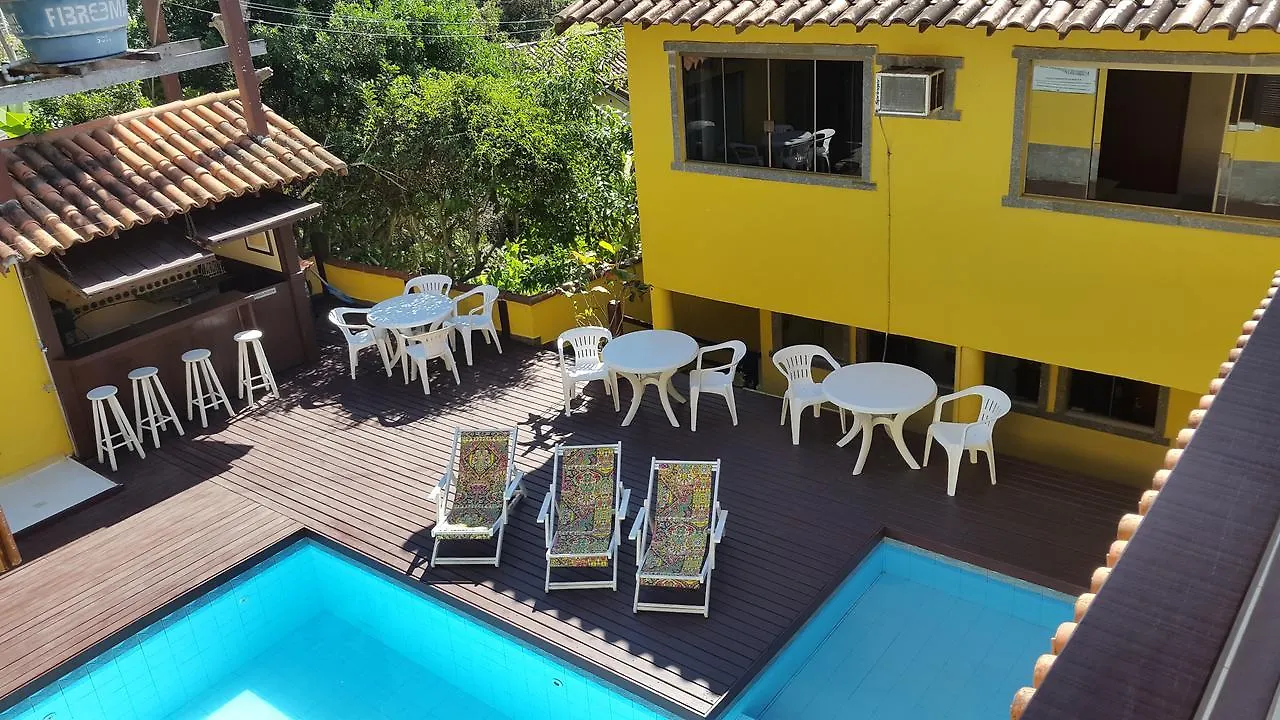 Pousada Andorinhas Armacao dos Buzios