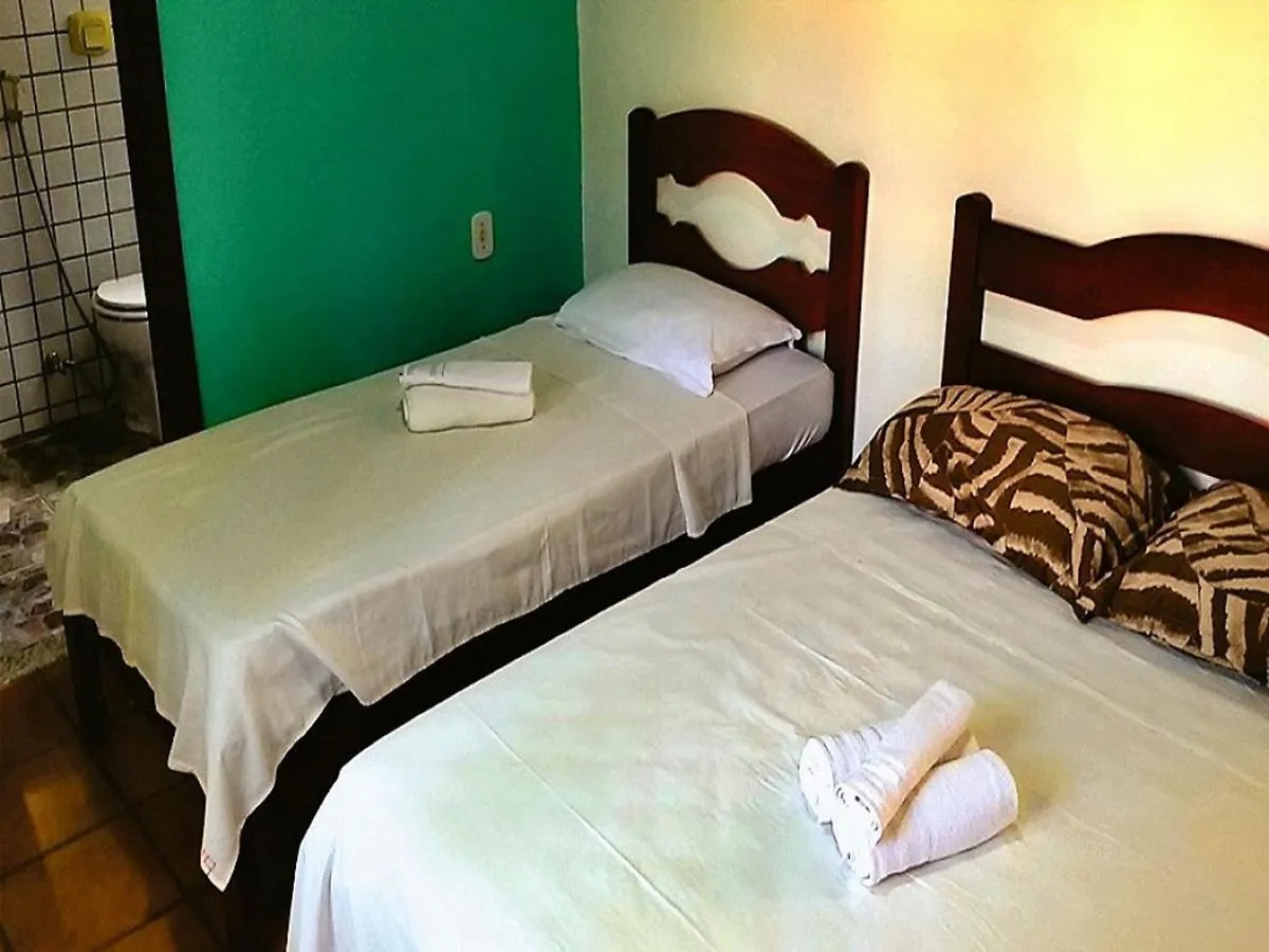 Pousada Andorinhas Armacao dos Buzios Guest house