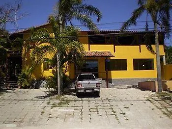 Pousada Andorinhas Armacao dos Buzios