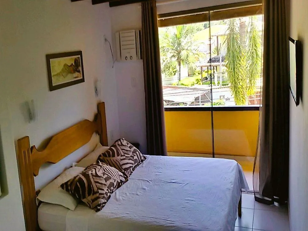 Guest house Pousada Andorinhas Armacao dos Buzios