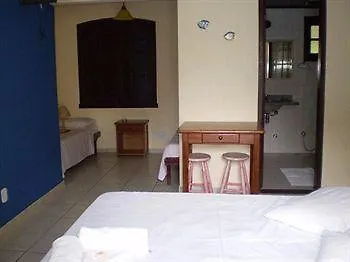 Pousada Andorinhas Armacao dos Buzios 2*,  Brazil