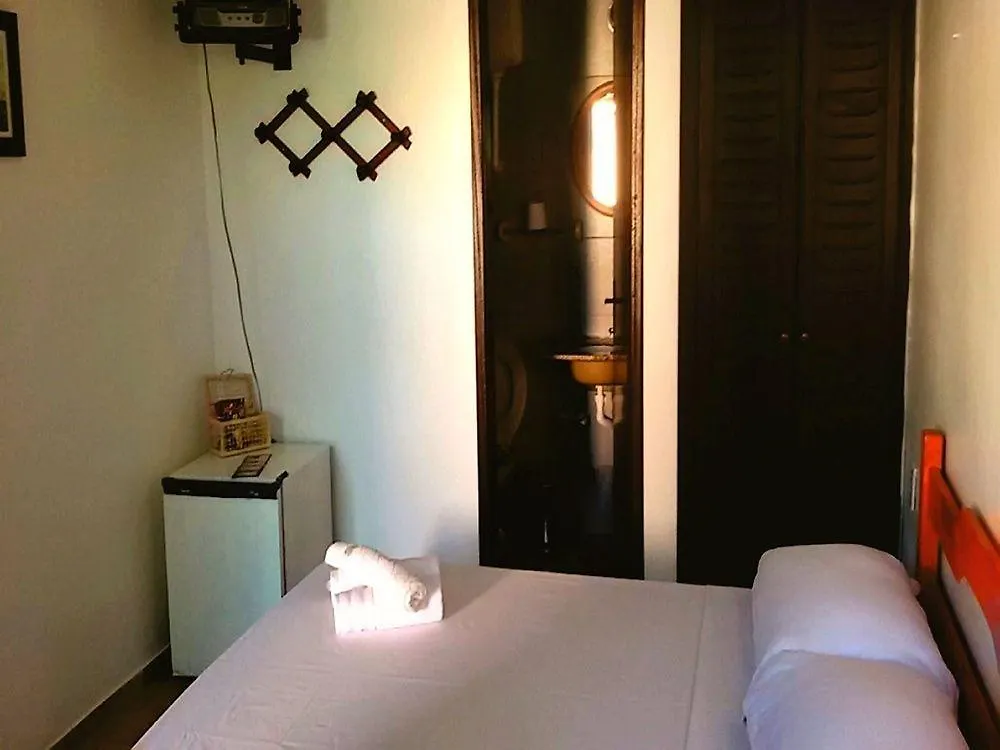 Guest house Pousada Andorinhas Armacao dos Buzios