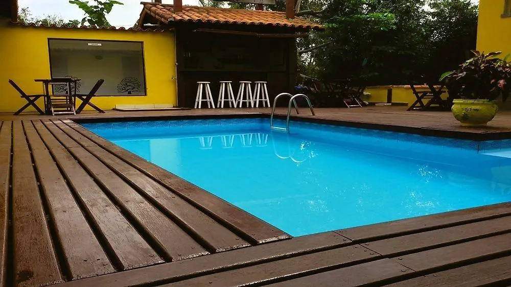 Pousada Andorinhas Armacao dos Buzios Guest house