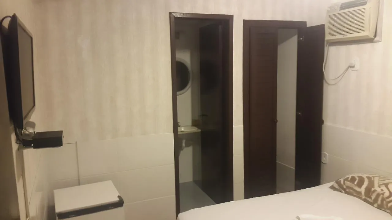 Pousada Andorinhas Armacao dos Buzios 2*,  Brazil
