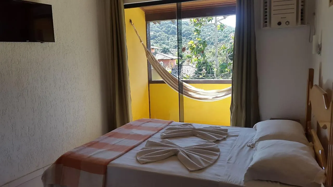 ** Guest house Pousada Andorinhas Armacao dos Buzios Brazil