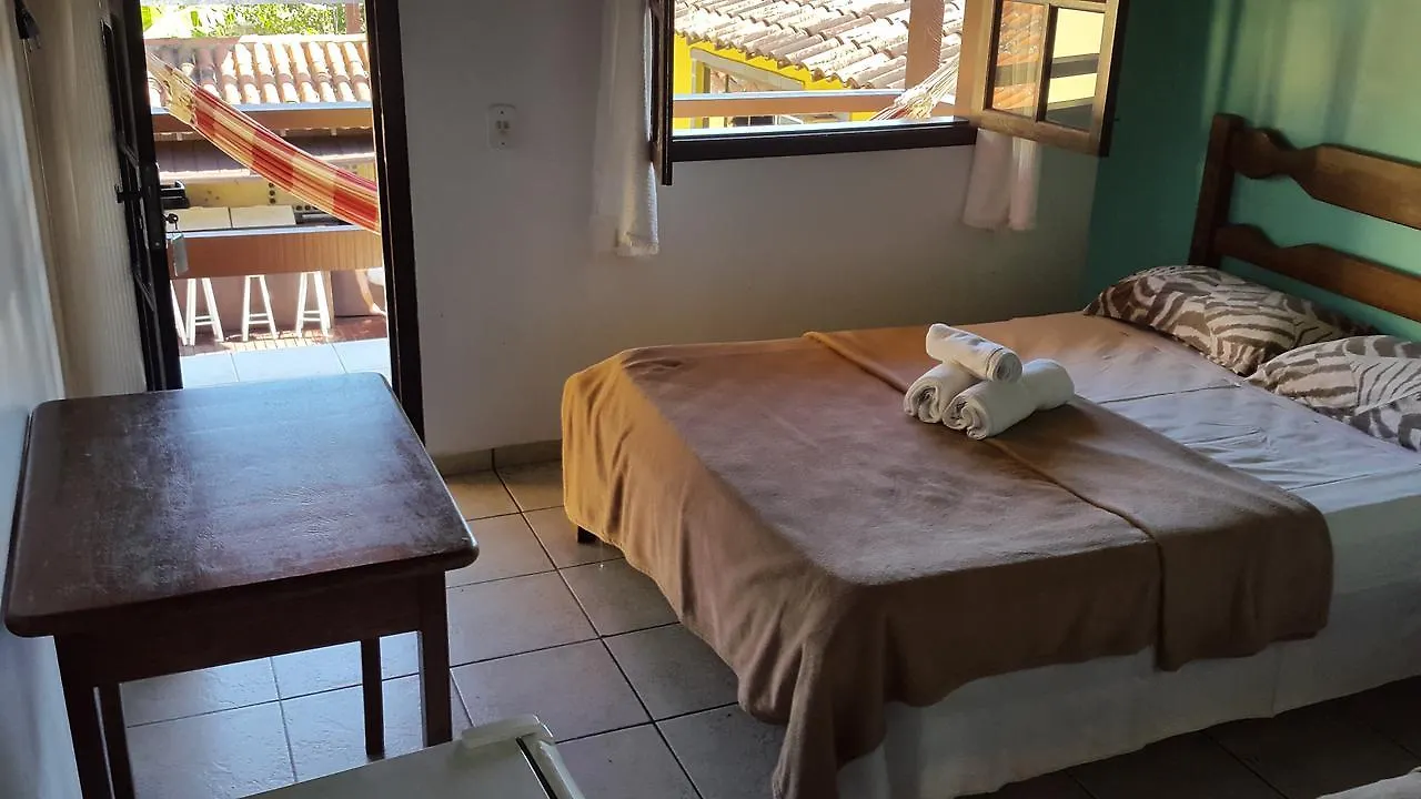 Guest house Pousada Andorinhas Armacao dos Buzios