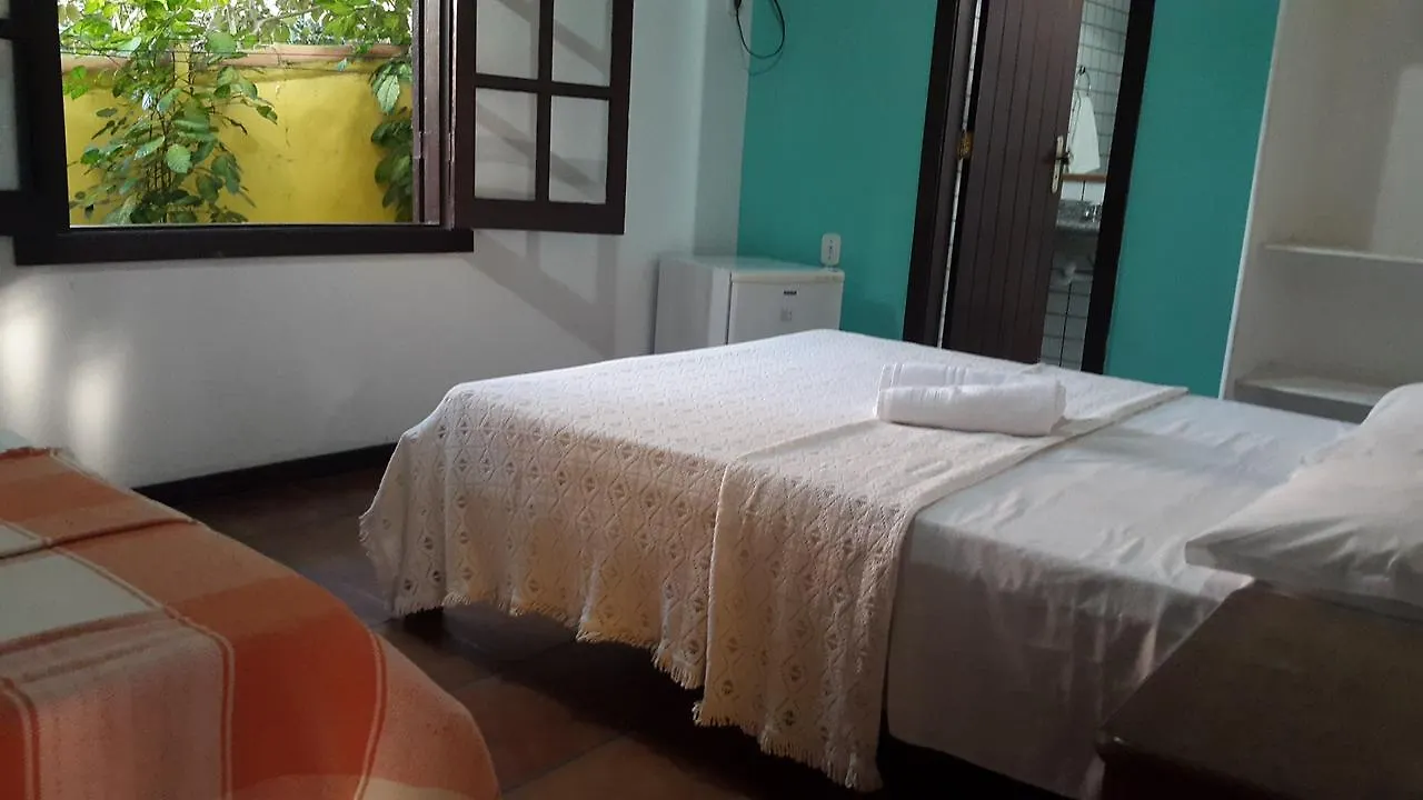Guest house Pousada Andorinhas Armacao dos Buzios